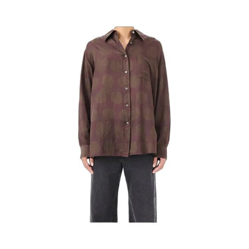 Essential Button-Up Top
