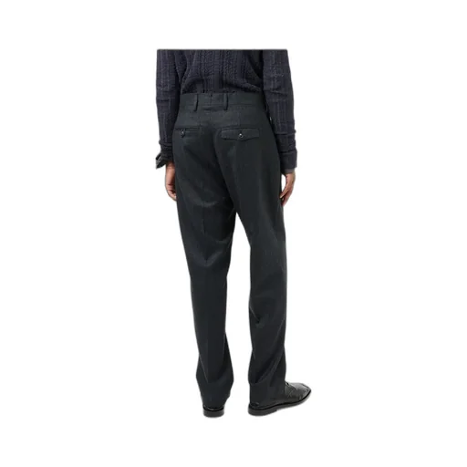 Premium Charcoal Pants