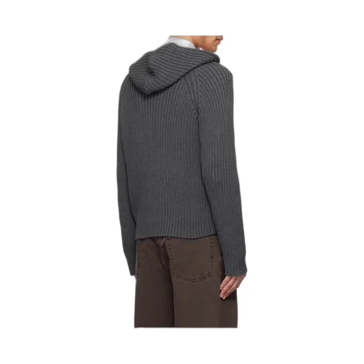 Level Hood Jumper