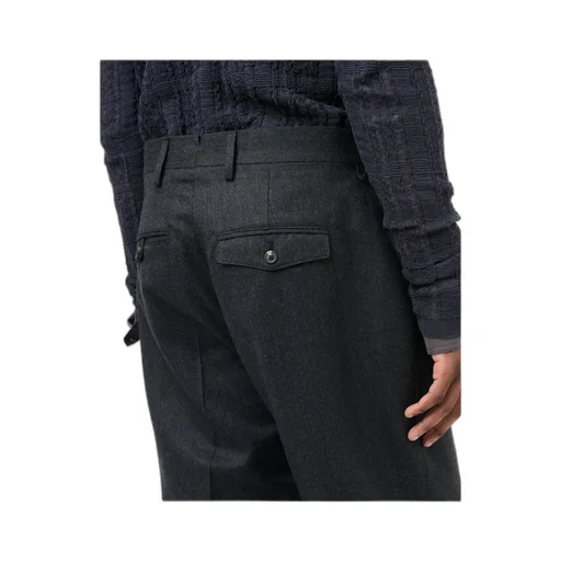 Premium Charcoal Pants
