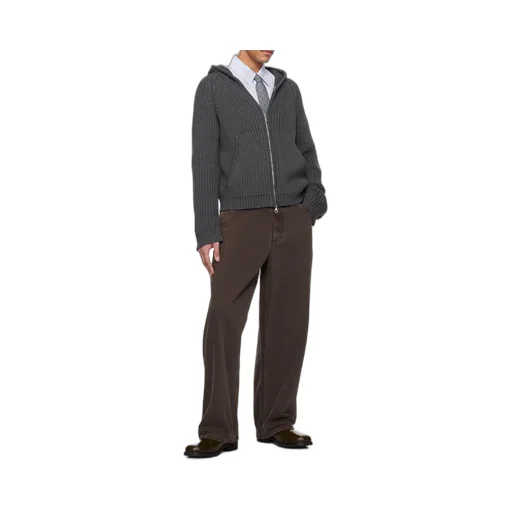 Level Hood Jumper