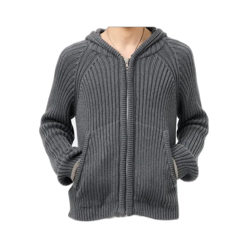 Level Hood Jumper