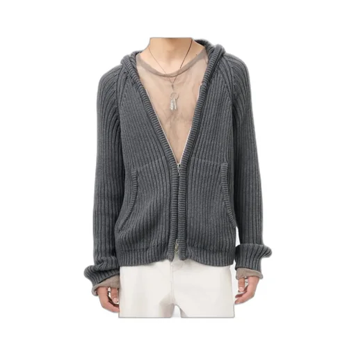 Level Hood Jumper