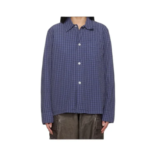 Box Pattern Shirt