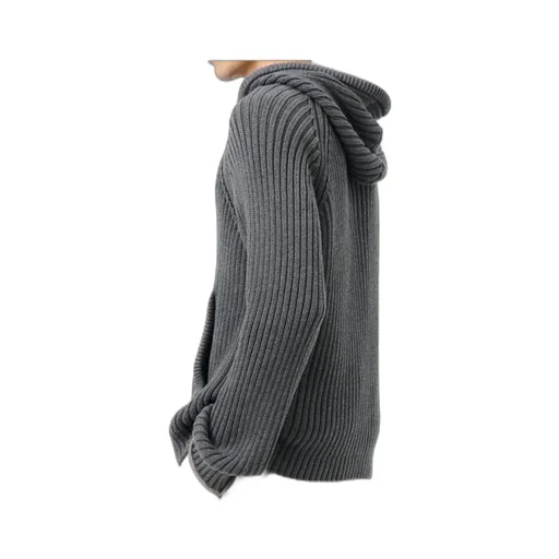 Level Hood Jumper