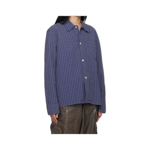 Box Pattern Shirt