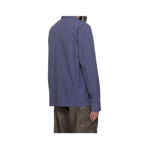 Box Pattern Shirt