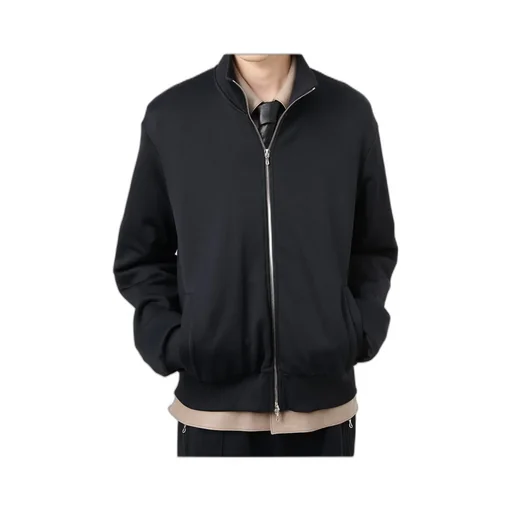 Long-Sleeved Casual Jacket