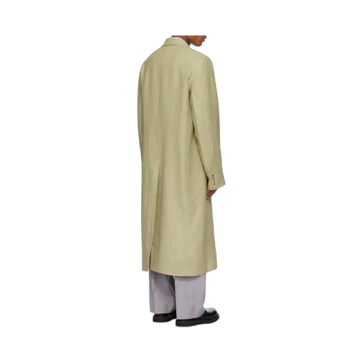 Long-Sleeved Coat