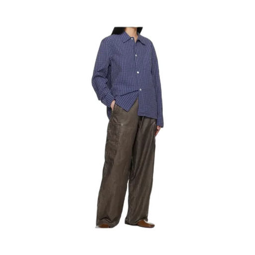 Box Pattern Shirt