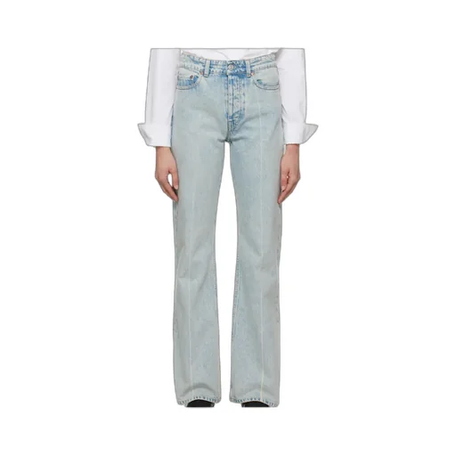 Boot Cut Jeans