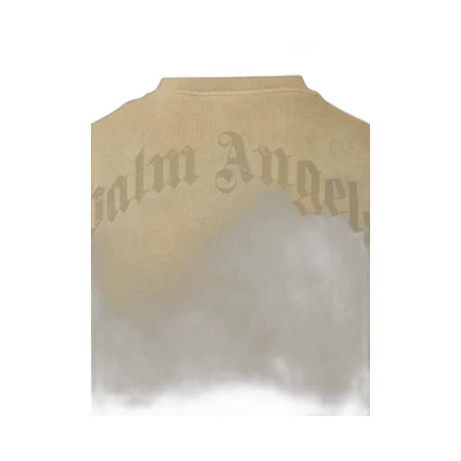 Curved Logo Sweatshirt