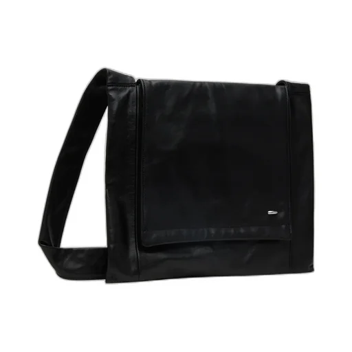 Logo Shoulder Bag