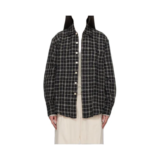 Above Check Shirt