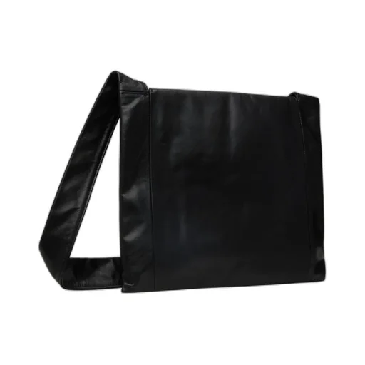Logo Shoulder Bag