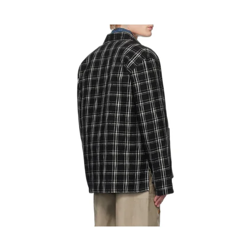 Haven Check Overshirt