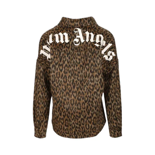 Leopard Printed Shirt