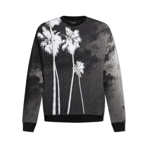 Logo Knit Sweater