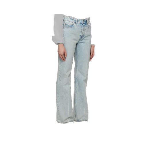 Boot Cut Jeans