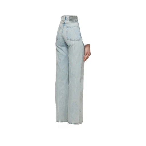Boot Cut Jeans