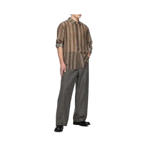 Long-Sleeved Shirt