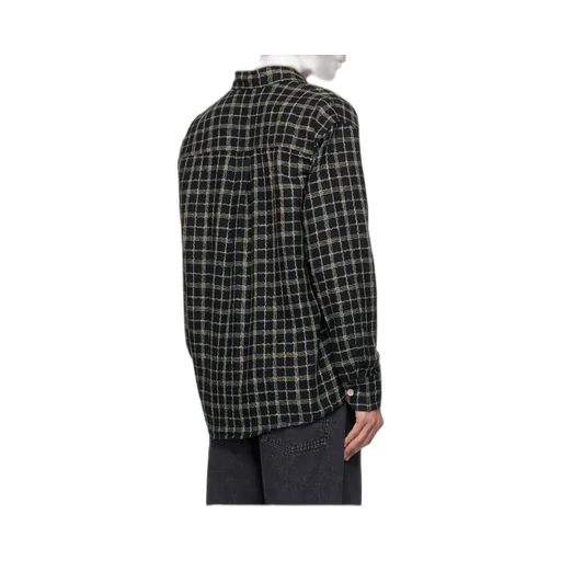 Above Check Shirt