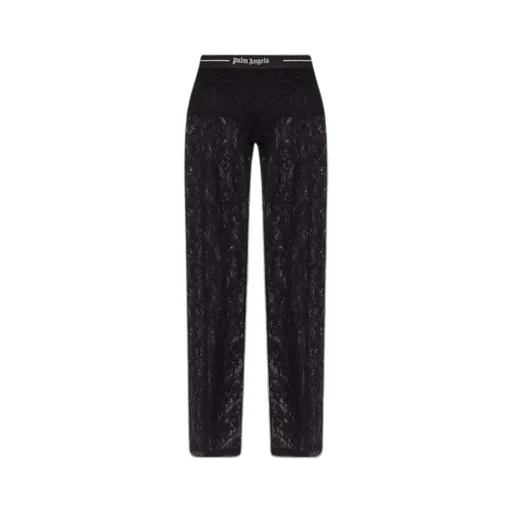 Elastic Waist Casual Pants