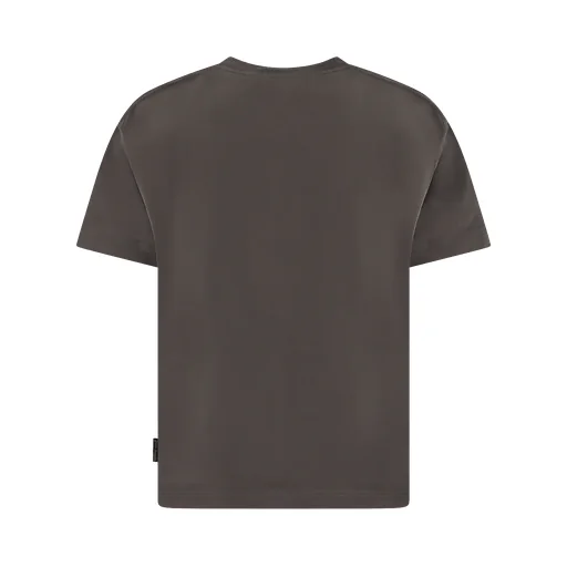 Logo Printed Crewneck T-Shirt