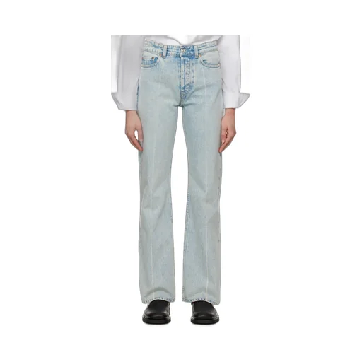 Boot Cut Jeans