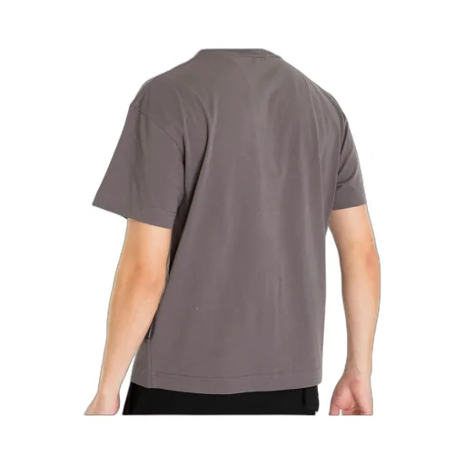 Logo Printed Crewneck T-Shirt