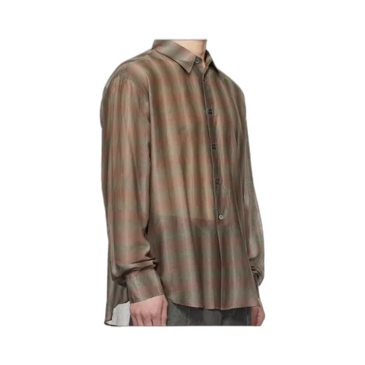 Long-Sleeved Shirt