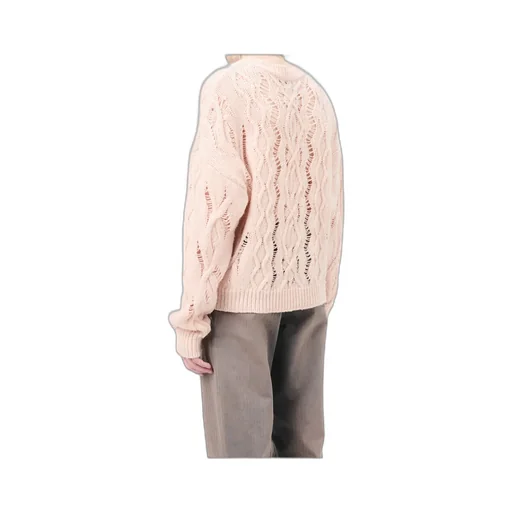 Cable-Knit Jumper