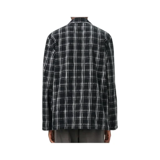 Haven Check Overshirt