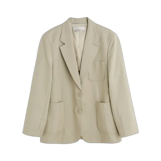 Clasp Suit Jacket