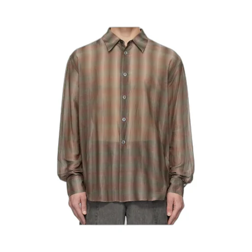 Long-Sleeved Shirt