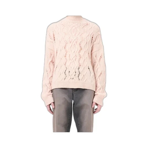 Cable-Knit Jumper