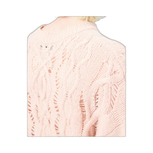 Cable-Knit Jumper