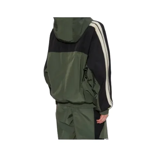 Hooded Jacket