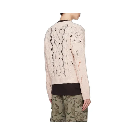 Cable-Knit Jumper