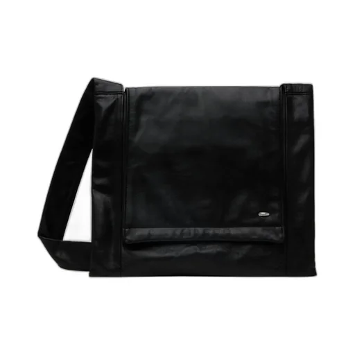 Logo Shoulder Bag