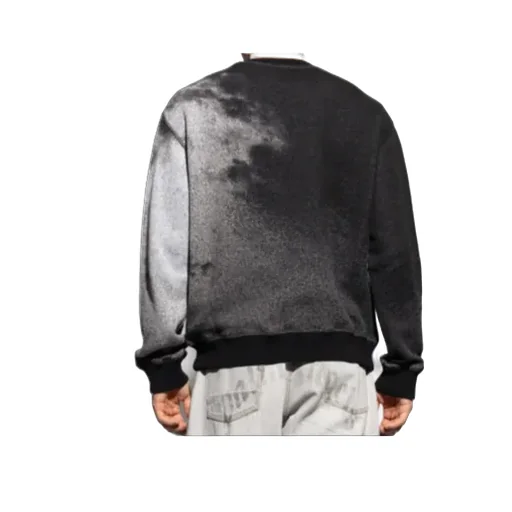 Logo Knit Sweater