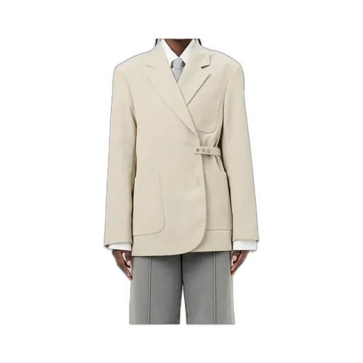 Clasp Suit Jacket