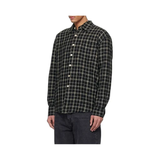 Above Check Shirt