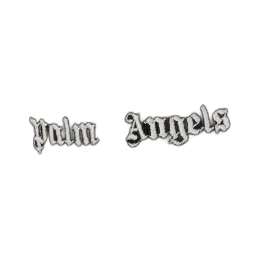 Logo Embroidered Drawstring Pants