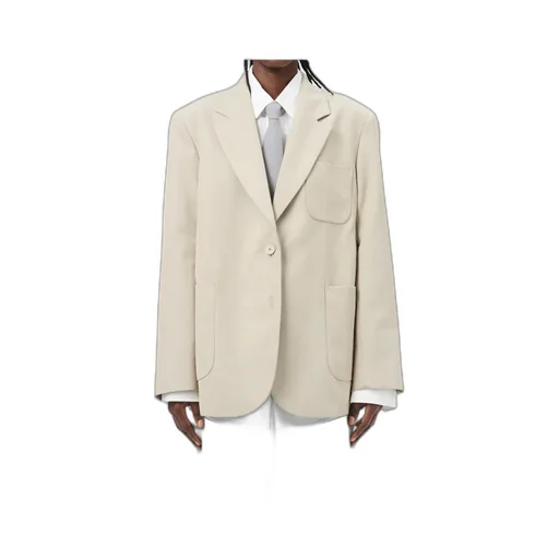 Clasp Suit Jacket