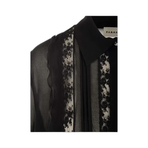 Long-Sleeved Shirt