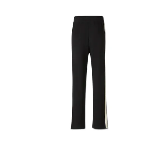 Logo Embroidered Drawstring Pants