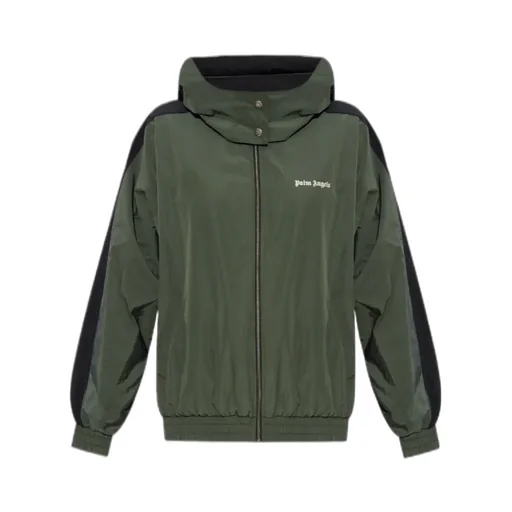 Hooded Jacket
