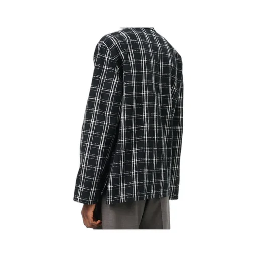 Haven Check Overshirt