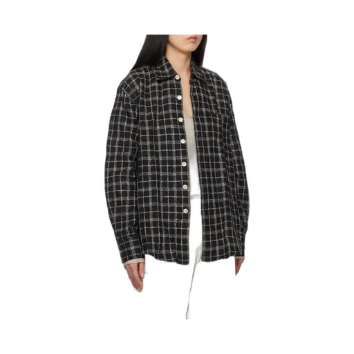 Above Check Shirt